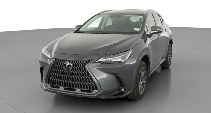 Thumbnail: 2024 Lexus NX - 1