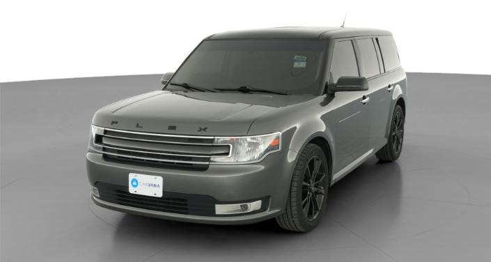 2018 Ford Flex SEL -
                  Tooele, UT