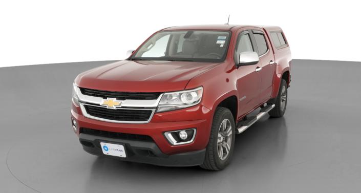 Thumbnail: 2016 Chevrolet Colorado - 1