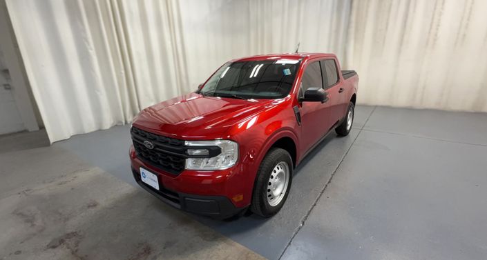 Thumbnail: 2024 Ford Maverick - 1