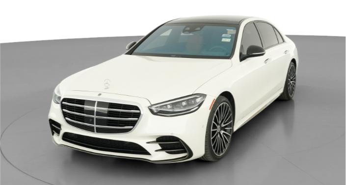 Thumbnail: 2023 Mercedes-Benz S-Class - 1