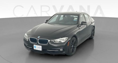 2018 BMW 3 Series