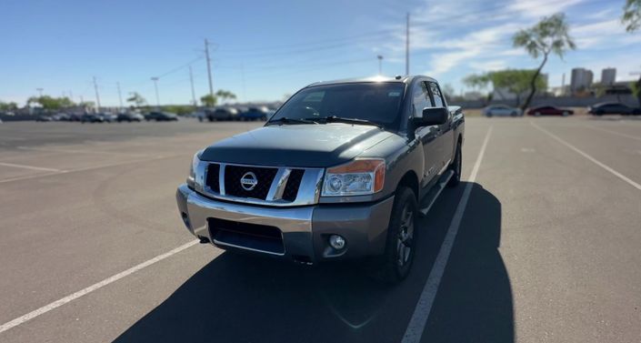 2014 Nissan Titan SV -
                  Tempe, AZ