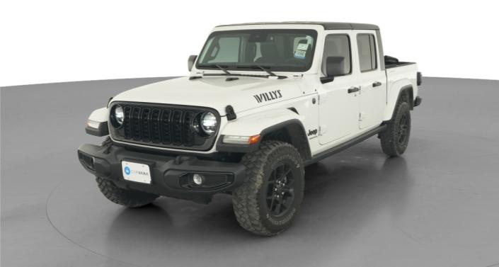 Thumbnail: 2024 Jeep Gladiator - 1