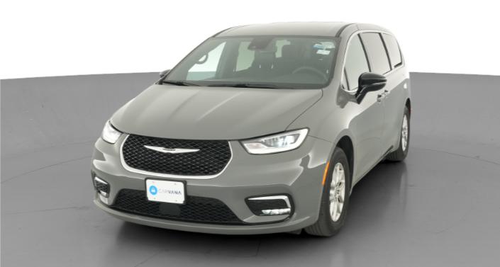 Thumbnail: 2025 Chrysler Pacifica - 1