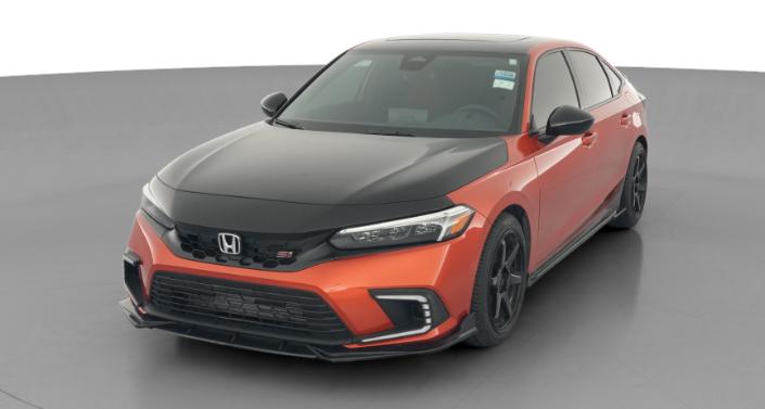 Thumbnail: 2022 Honda Civic - 1