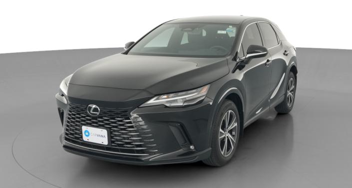 Thumbnail: 2024 Lexus RX - 1