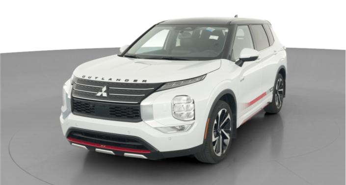 Thumbnail: 2023 Mitsubishi Outlander - 1