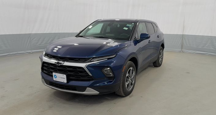 Thumbnail: 2023 Chevrolet Blazer - 1