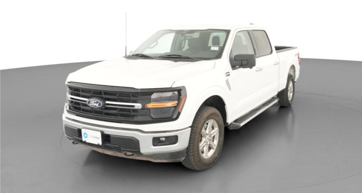 Thumbnail: 2024 Ford Econoline - 1