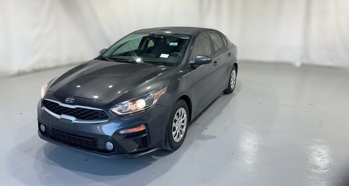 Thumbnail: 2019 Kia Forte - 1