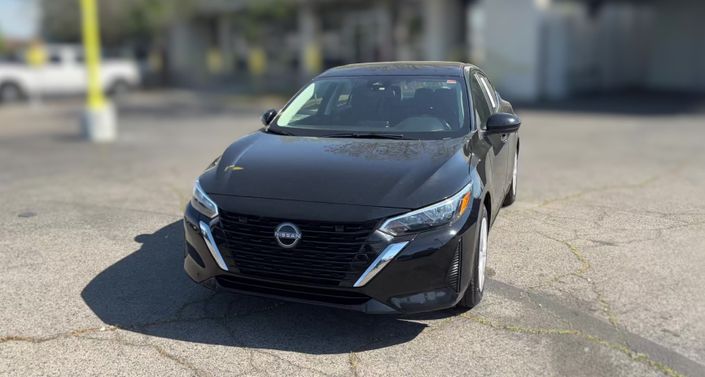 Thumbnail: 2025 Nissan Sentra - 1