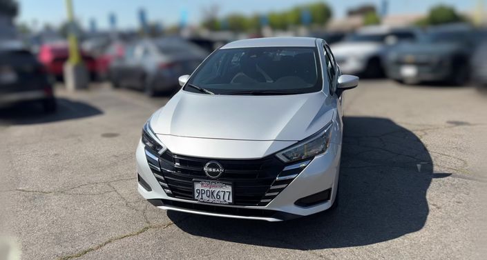 Thumbnail: 2025 Nissan Versa - 1