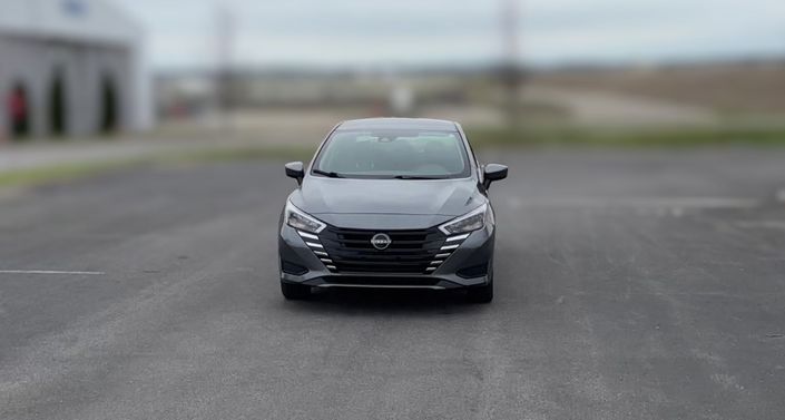 Thumbnail: 2025 Nissan Versa - 1