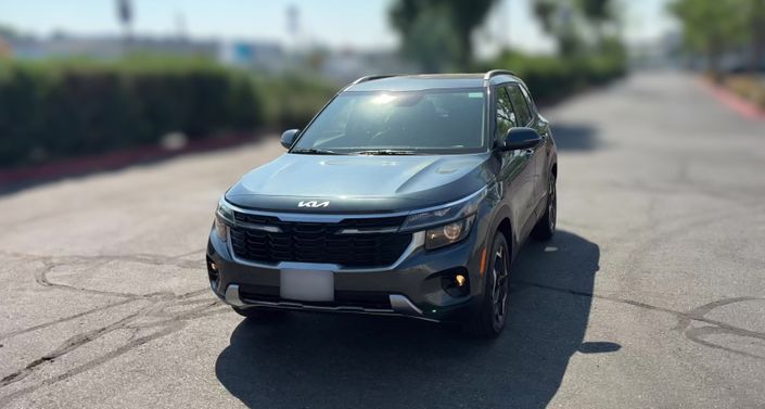 Thumbnail: 2025 Kia Seltos - 1