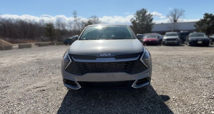 Thumbnail: 2025 Kia Sportage - 1