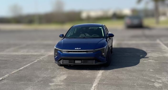 Thumbnail: 2025 Kia K4 - 1