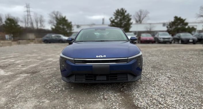 Thumbnail: 2025 Kia K4 - 1