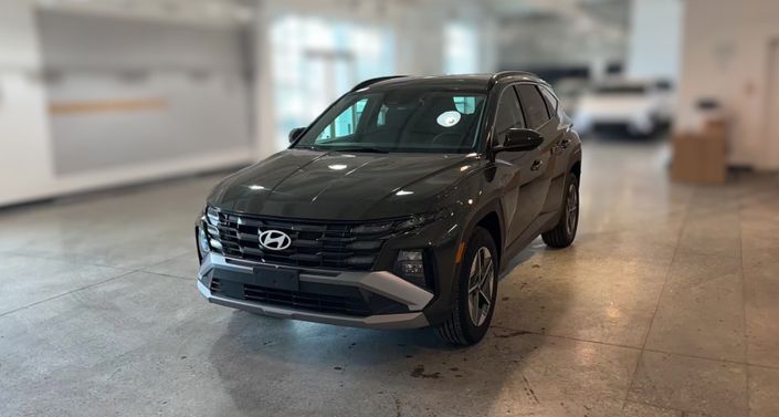 Thumbnail: 2025 Hyundai Tucson - 1