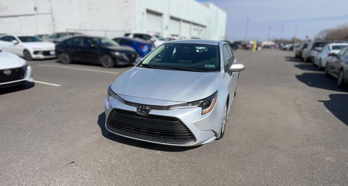 Thumbnail: 2025 Toyota Corolla - 1