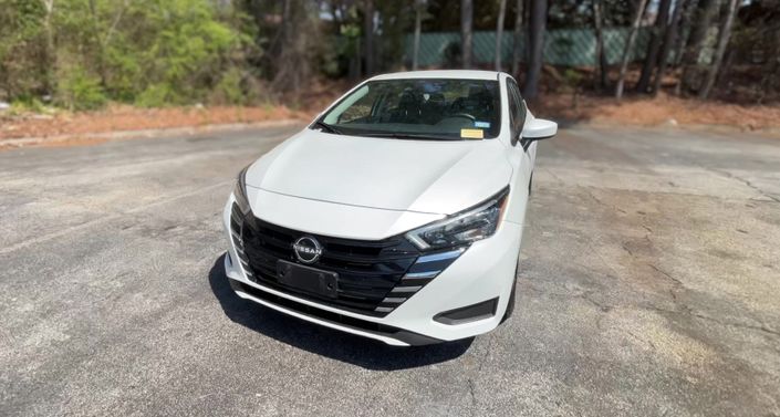 Thumbnail: 2025 Nissan Versa - 1
