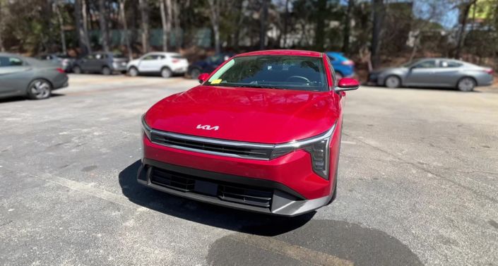 Thumbnail: 2025 Kia K4 - 1