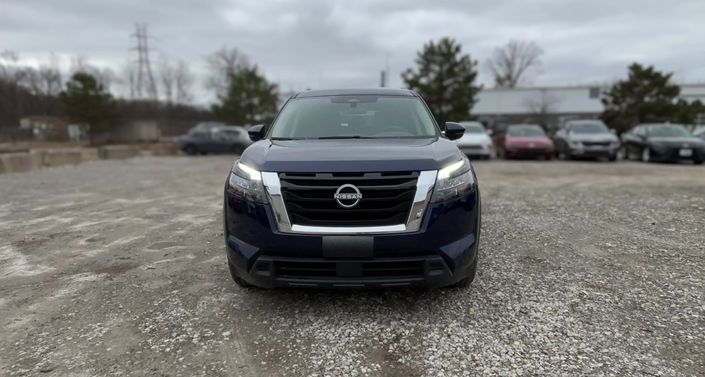 Thumbnail: 2025 Nissan Pathfinder - 1