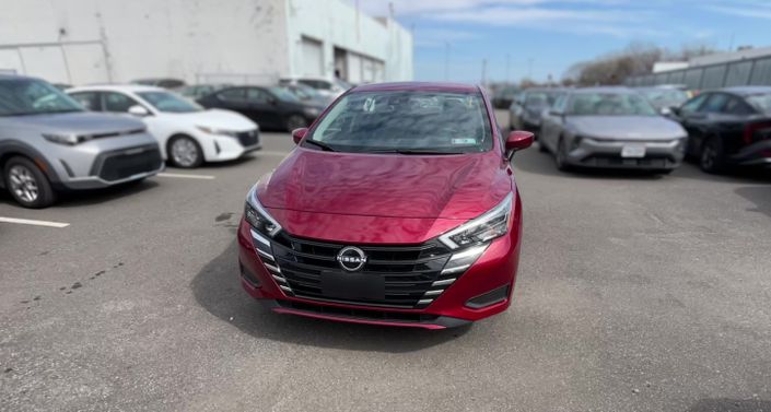 Thumbnail: 2025 Nissan Versa - 1