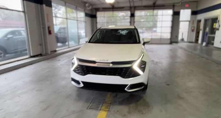 Thumbnail: 2025 Kia Sportage - 1