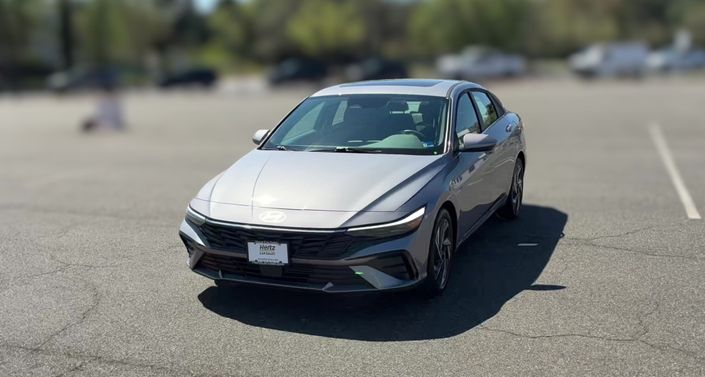 Thumbnail: 2025 Hyundai Elantra - 1