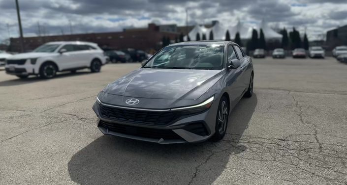 Thumbnail: 2025 Hyundai Elantra - 1