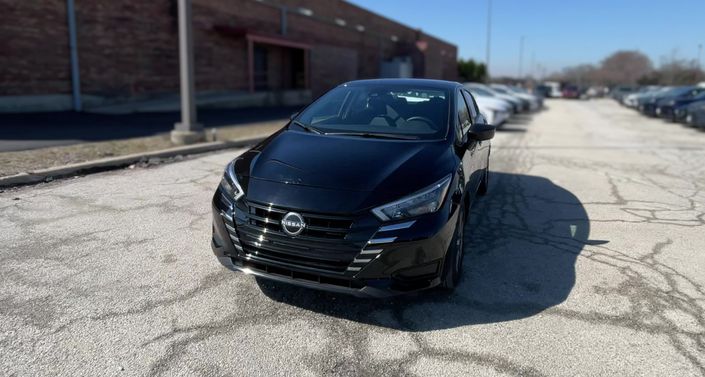 Thumbnail: 2025 Nissan Versa - 1