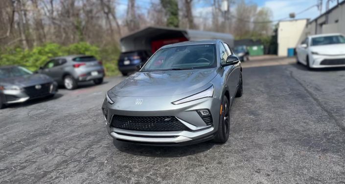 2025 Buick Envista Sport Touring -
                  Greensboro, NC