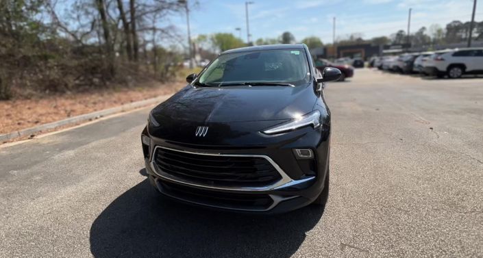 Thumbnail: 2025 Buick Encore GX - 1