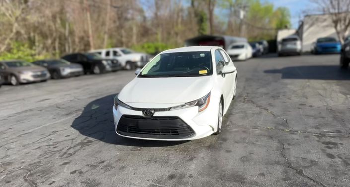 Thumbnail: 2025 Toyota Corolla - 1