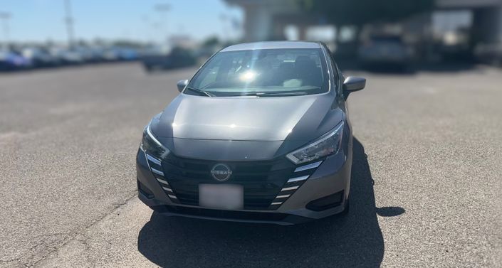 Thumbnail: 2025 Nissan Versa - 1