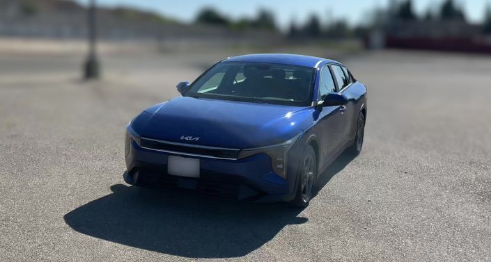 Thumbnail: 2025 Kia K4 - 1