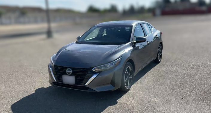 Thumbnail: 2025 Nissan Sentra - 1