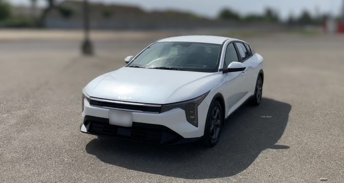 Thumbnail: 2025 Kia K4 - 1