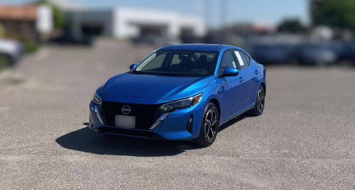 Thumbnail: 2025 Nissan Sentra - 1