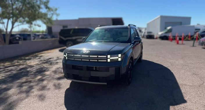 Thumbnail: 2025 Hyundai Santa Fe - 1