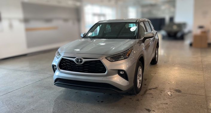 Thumbnail: 2025 Toyota Highlander - 1