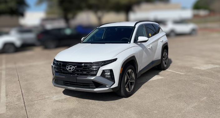 Thumbnail: 2025 Hyundai Tucson - 1