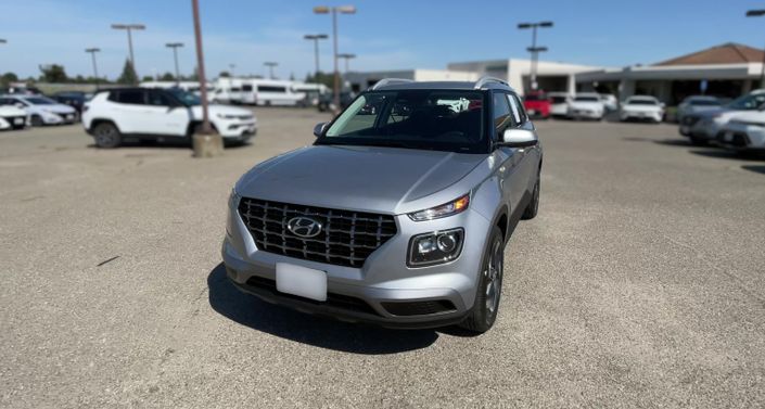 Thumbnail: 2025 Hyundai Venue - 1