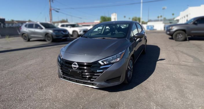 Thumbnail: 2025 Nissan Versa - 1