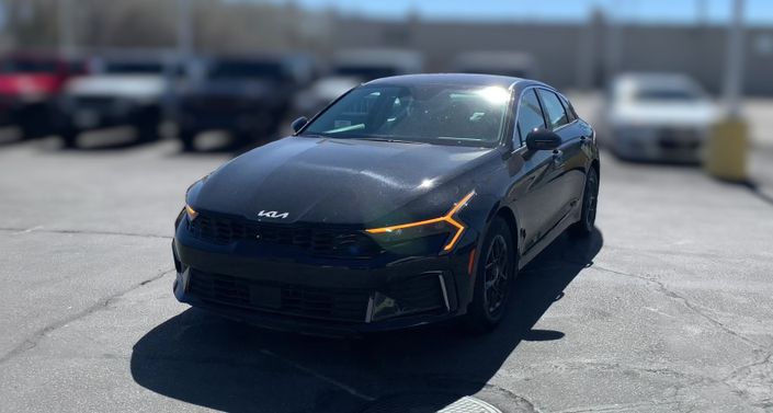 Thumbnail: 2025 Kia K5 - 1