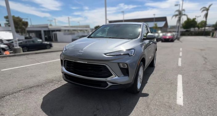 Thumbnail: 2025 Buick Encore GX - 1