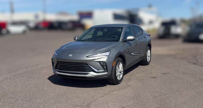 Thumbnail: 2025 Buick Envista - 1