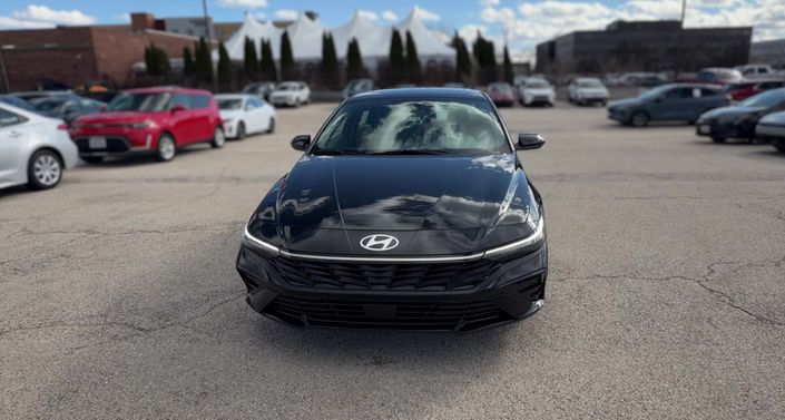 Thumbnail: 2025 Hyundai Elantra - 1