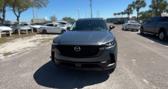 Thumbnail: 2025 Mazda CX-50 - 1